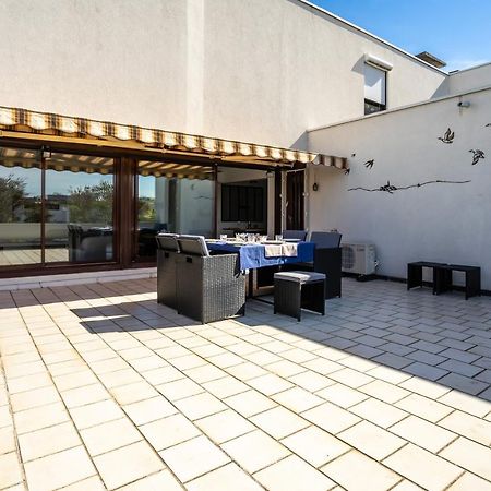Les Terrasses De La Vallee Champs-Sur-Marne Luaran gambar